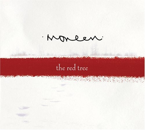 Cover for Moneen · Red Tree (CD) [Digipak] (2006)