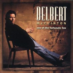 Cover for Delbert Mcclinton · One Of The Fortunate Few (CD) (1997)