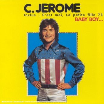 Cover for C. Jerome · Baby Boy (CD) (2001)