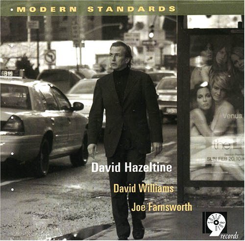 Modern Standards - David Hazeltine - Muziek - SHARP 9 - 0601917103220 - 17 mei 2005