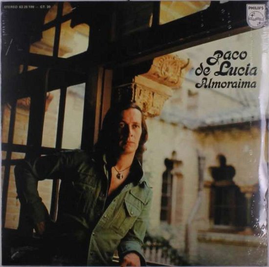 Almoraima - Paco De Lucia - Musik - UNIVERSAL MUSIC SPAIN - 0602435943220 - 24. september 2021