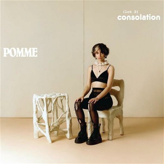Cover for Pomme · Consolation (CD) [Deluxe edition] (2023)