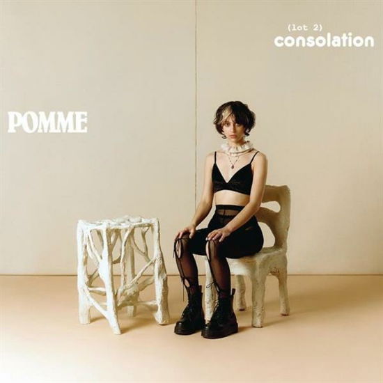 Pomme · Consolation  (Lot 2) (CD) [Deluxe edition] (2023)