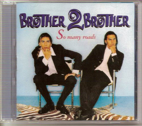 So Many Roads - Brother 2 Brother - Música - AMC - 0602455392220 - 30 de outubro de 2005