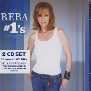 Cover for Reba Mcentire · Reba #1's (CD) (2005)