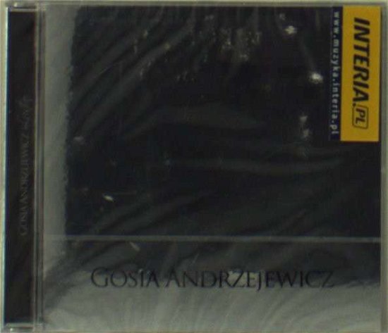Cover for Gosia Andrzejewicz · Lustro (CD) (2006)