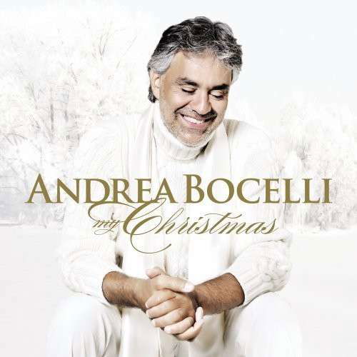Cover for Andrea Bocelli · My Christmas (CD/DVD) [Deluxe edition] [Digipak] (2009)