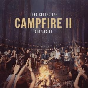 Cover for Rend Collective · Campfire Ii: Simplicity (CD) [Digipak] (2017)