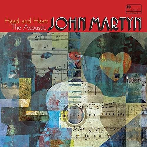 Cover for John Martyn · Head And Heart (CD) (2017)