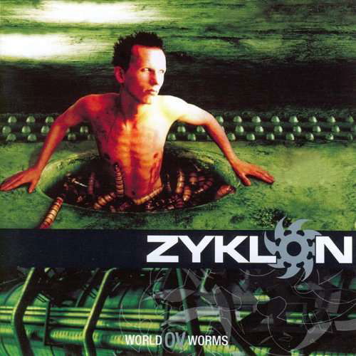 Cover for Zyklon · World Ov Worms (LP) (2023)