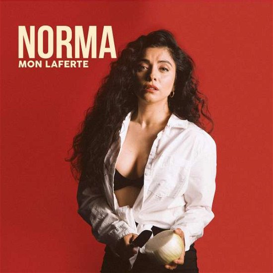 Cover for Laferte Mon · Norma (CD) (2018)