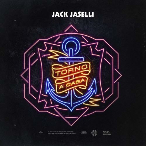 Cover for Jack Jaselli · Torno a Casa (CD) (2018)