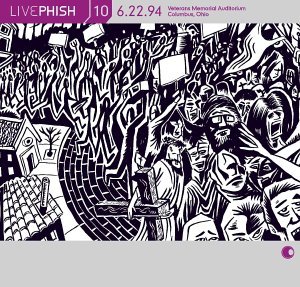 Cover for Phish · It (DVD) [Digipak] (2004)