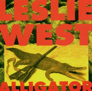 Leslie West · Alligator (CD) (2006)