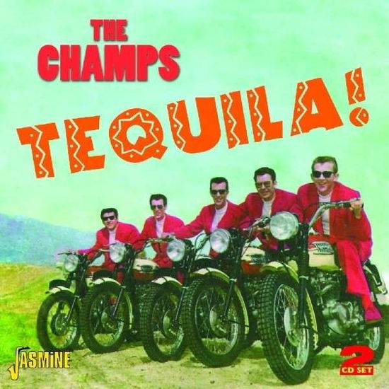 Tequila - Champs - Music - JASMINE - 0604988023220 - October 22, 2012