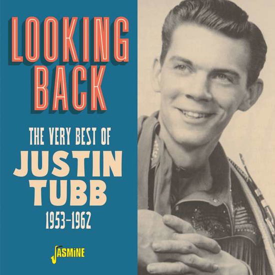 Cover for Justin Tubb · The Very Best Of Justin Tubb 1952-1963 (CD) (2020)