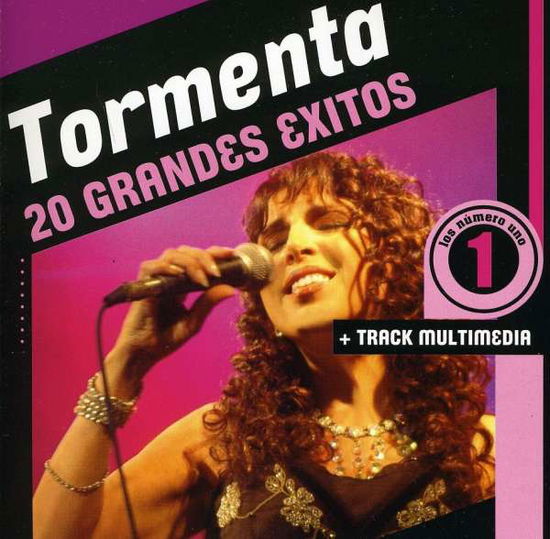 20 Grandes Exitos - Tormenta - Music - G  LMG MUSIC - 0605457171220 - July 31, 2007