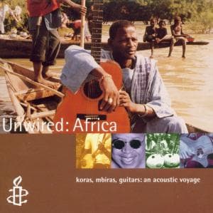 Cover for The Rough Guide · Unwired: Africa (CD) (2001)