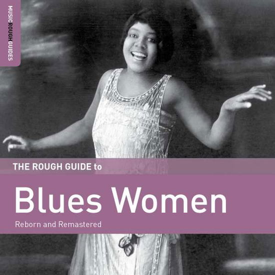 Cover for Various Various Artists · Rough Guide To Blues Women (CD) (2016)