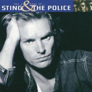 Cover for Sting &amp; the Police · The Very Best Of (CD) [Remastered edition] (2002)