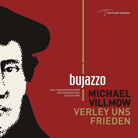 Cover for Bujazzo · Verley Uns Frieden (CD) (2017)