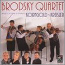 Cover for Brodsky Quartet · Music From Vienna 2 Challenge Classics Klassisk (CD) (2001)