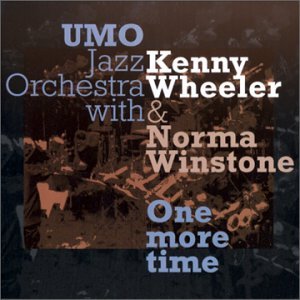 Cover for Umo Jazz Orchestra · One More Time (CD) (2000)