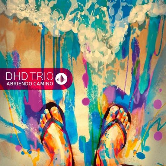 Dhd Trio · Abriendo Camino (CD) (2018)