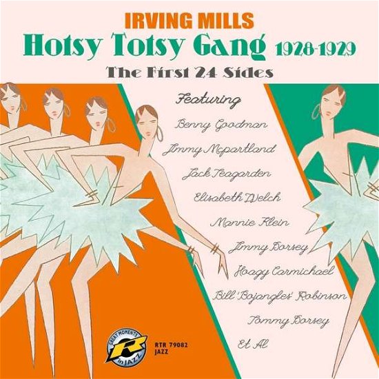 First 24 Sides - Mills Irving - Musik - RETRIEVAL - 0608917908220 - 2. juni 2017