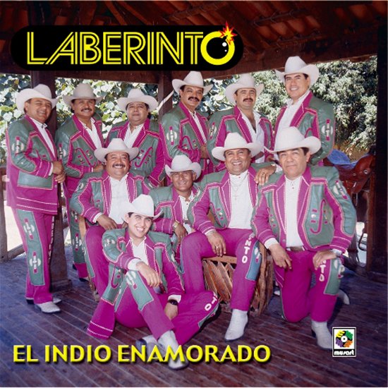 Cover for Laberinto · Caminos De La Vida (CD)