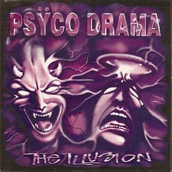 Cover for Psyco Drama · Illusion (CD) (1996)