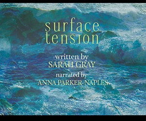 Cover for Sarah Gray · Surface Tension (CD) (2016)