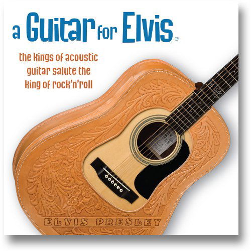 Guitar for Elvis / Various - Guitar for Elvis / Various - Música - SOLID AIR - 0614145209220 - 20 de julho de 2010