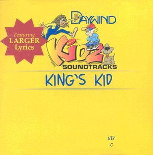 Cover for Kidz · King's Kid (CD)