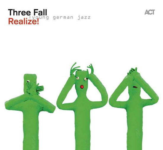 Realize! - Three Fall - Musik - JAZZ - 0614427967220 - 7. december 2018