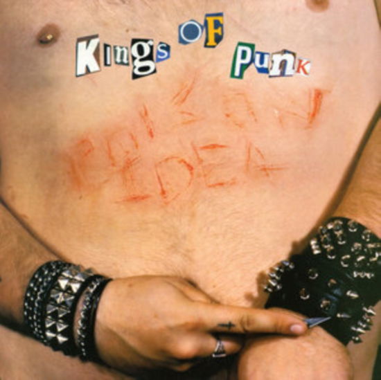 Cover for Poison Idea · Kings of Punk (LP) [Remastered edition] (2024)