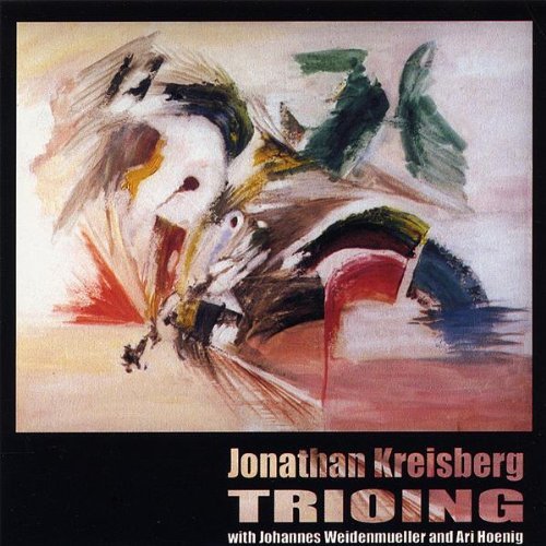 Trioing - Jonathan Kreisberg - Musik - New for Now Music - 0616892514220 - 13. Dezember 2011
