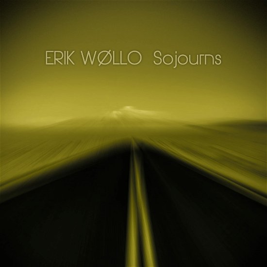 Cover for Erik Wollo · Sojourns (CD) (2022)