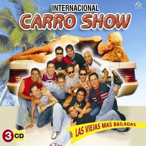 Cover for Viejas Mas Bailada / Var (CD) (2006)