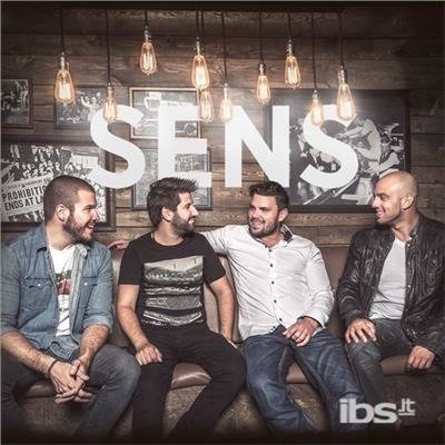 Cover for Sens (CD) (2015)