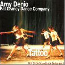 Cover for Amy Denio · Tattoo (CD) (2003)