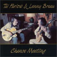 Chance Meeting - Tal Farlow & Lenny Breau - Musik - GUITAR - 0620638016220 - 27 januari 1998