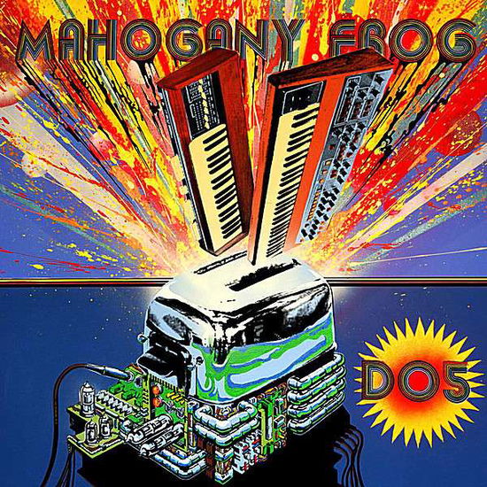 Cover for Mahogany Frog · Mahogany Frog Do5 (CD) (2008)