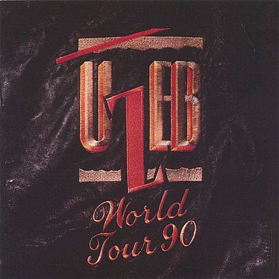 World Tour 90 - Uzeb - Música - NORAC - 0622406060220 - 5 de maio de 2021