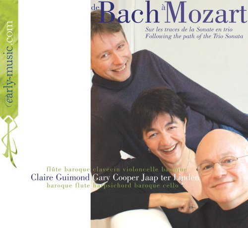 Cover for Bach Family · De Bach A Mozart (CD) (2009)