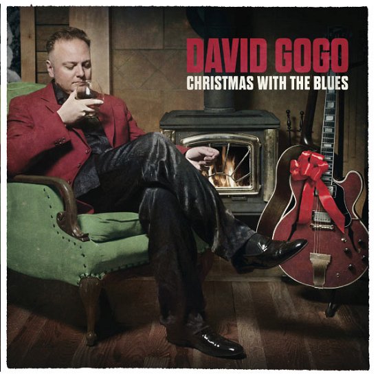 Cover for David Gogo · Christmas with the Blues (CD) (2012)