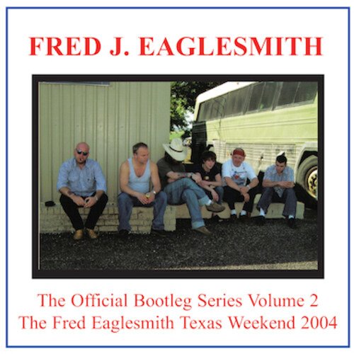 Cover for Fred Eaglesmith · Bootleg Volume 2 (CD) (2016)