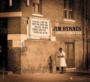 Cover for Jim Byrnes · House of Refuge (CD) (2007)