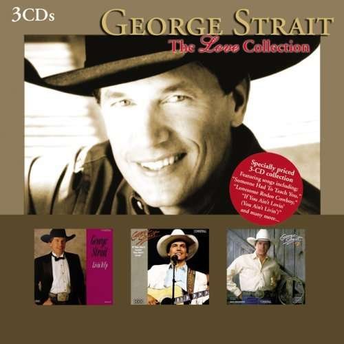 Livin It Up / if You Ain't Lovin / #7 - George Strait - Musik - Madacy Records - 0628261166220 - 23. august 2005