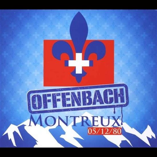Montreux 05/12/80 - Offenbach - Musik - CD Baby - 0629048175220 - 7. november 2013